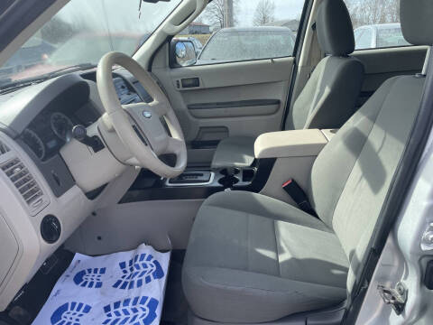 2009 Ford Escape XLS