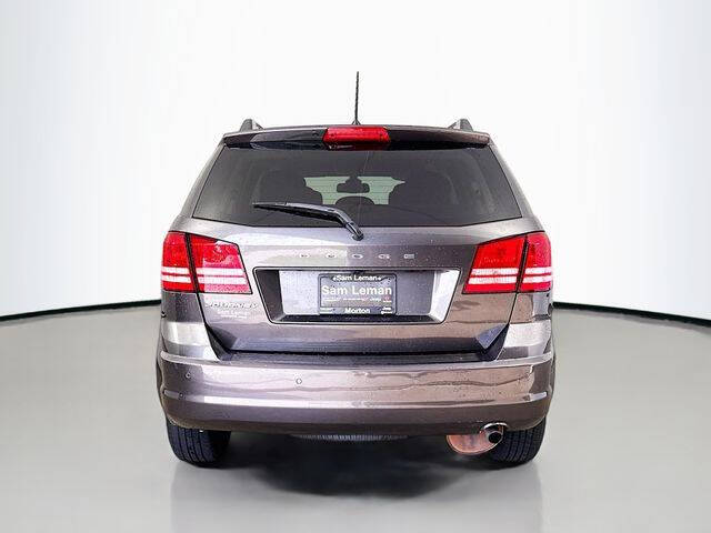 2020 Dodge Journey SE Value