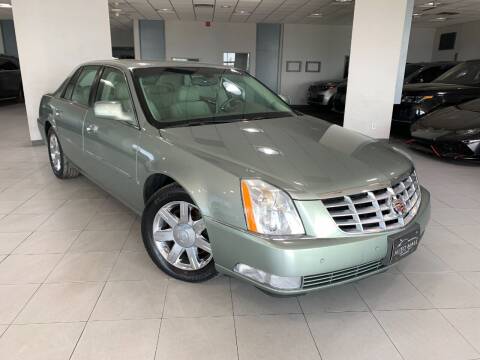2006 Cadillac DTS for sale at Auto Mall of Springfield in Springfield IL