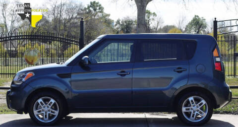 2011 Kia Soul