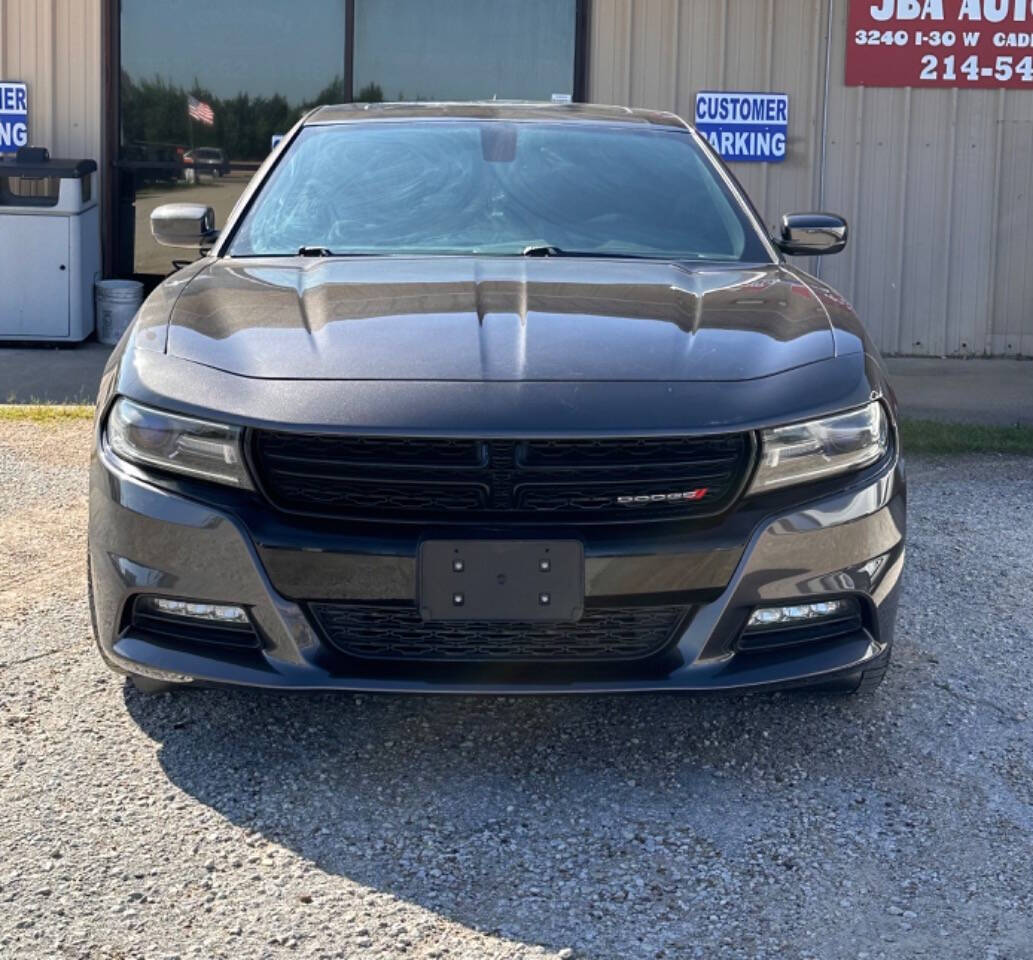 2016 Dodge Charger for sale at JBA Auto Group in Caddo Mills, TX