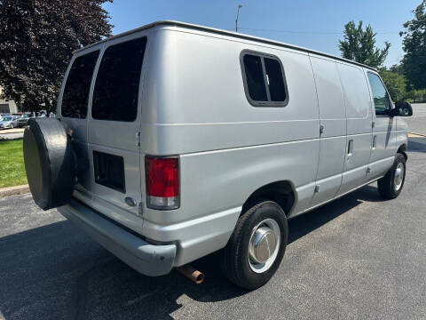2000 Ford E-250