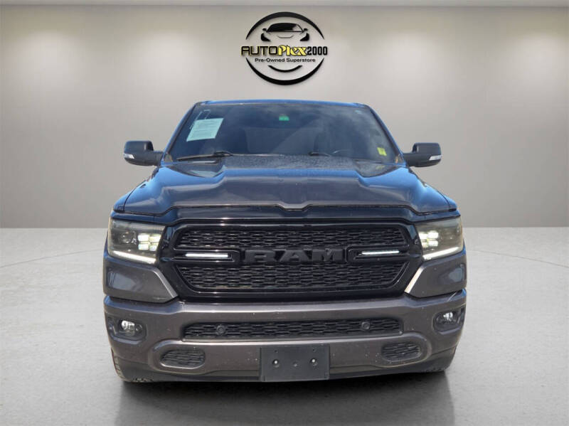 2022 RAM 1500