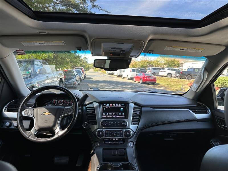 2016 Chevrolet Tahoe LT