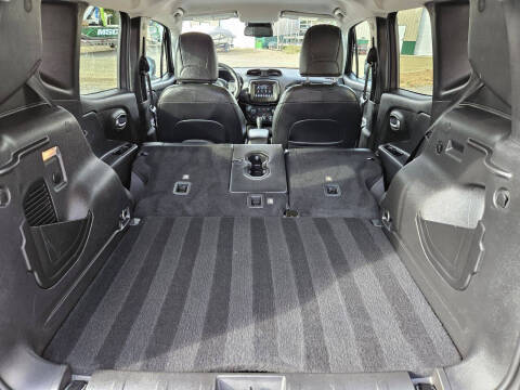 2020 Jeep Renegade Limited