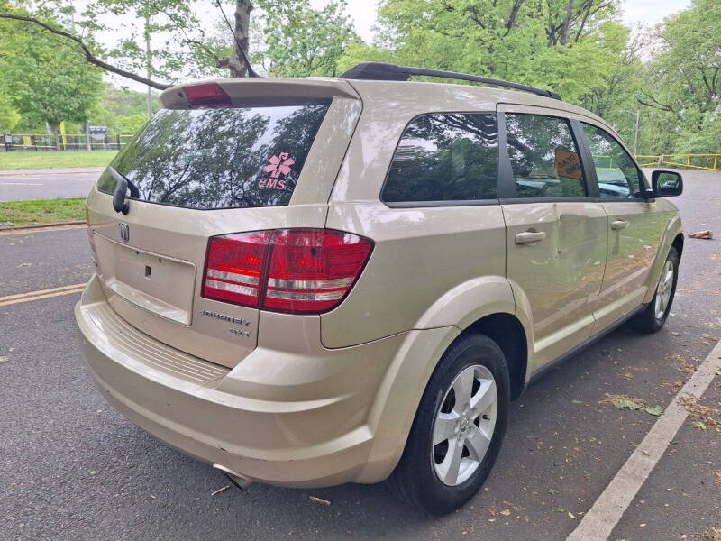 2010 Dodge Journey SXT