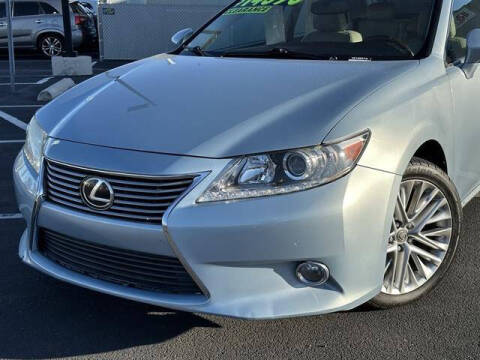 2013 Lexus ES 350