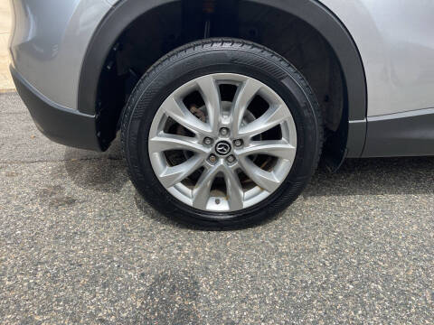 2015 Mazda CX-5 Grand Touring