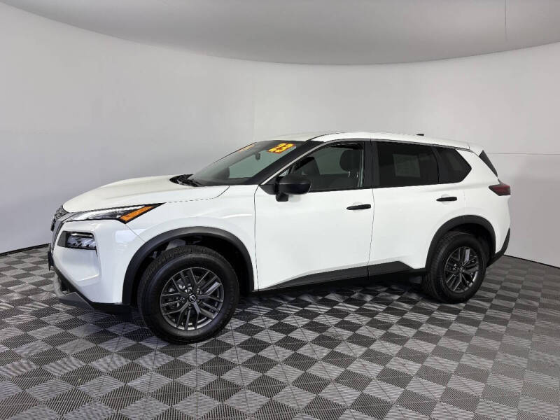 2023 Nissan Rogue S