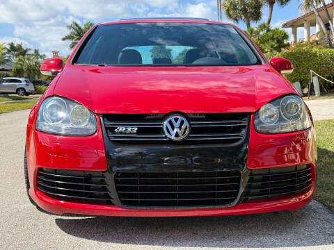 2008 Volkswagen R32