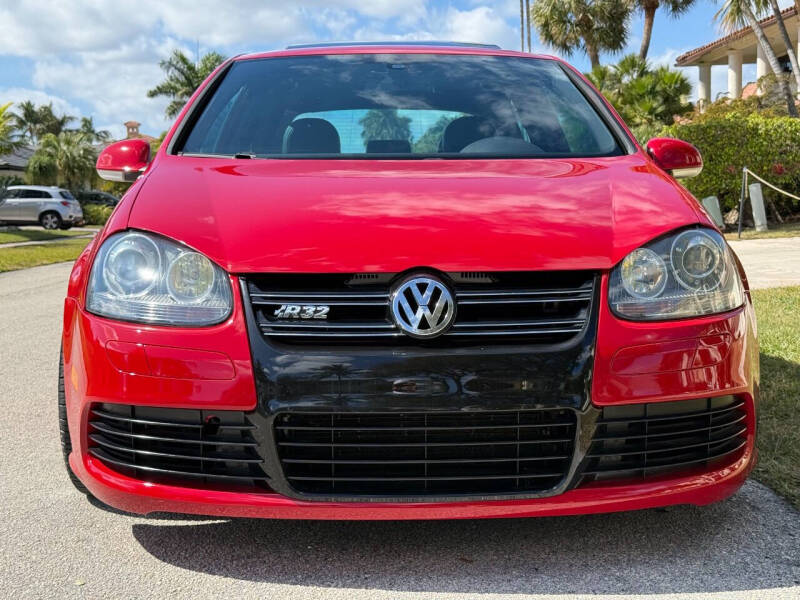 2008 Volkswagen R32