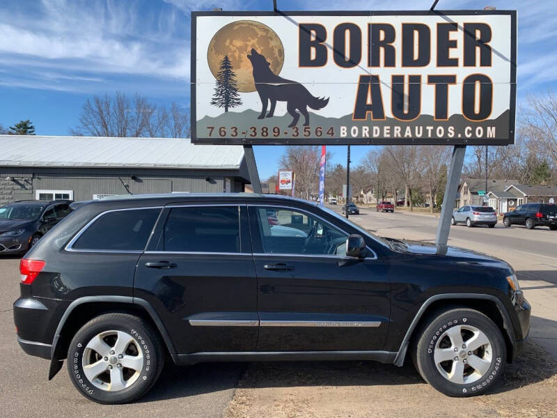 2012 Jeep Grand Cherokee Laredo