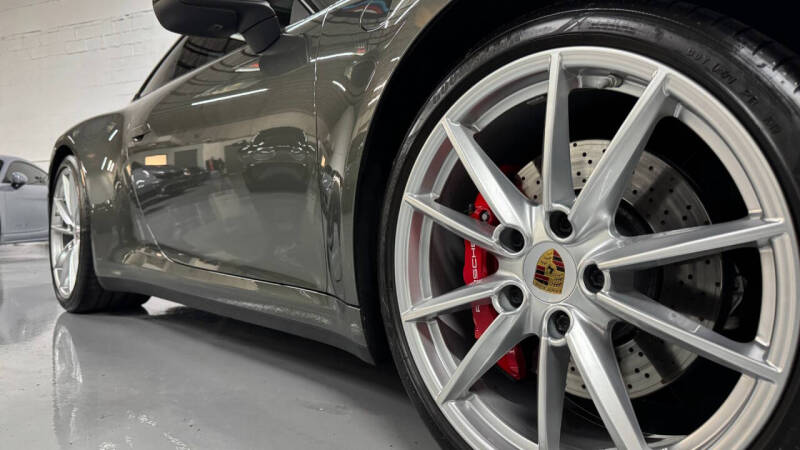 2020 Porsche 911 Carrera S