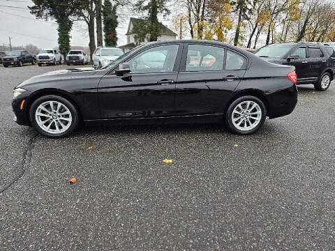 2018 BMW 3 Series 320i xDrive