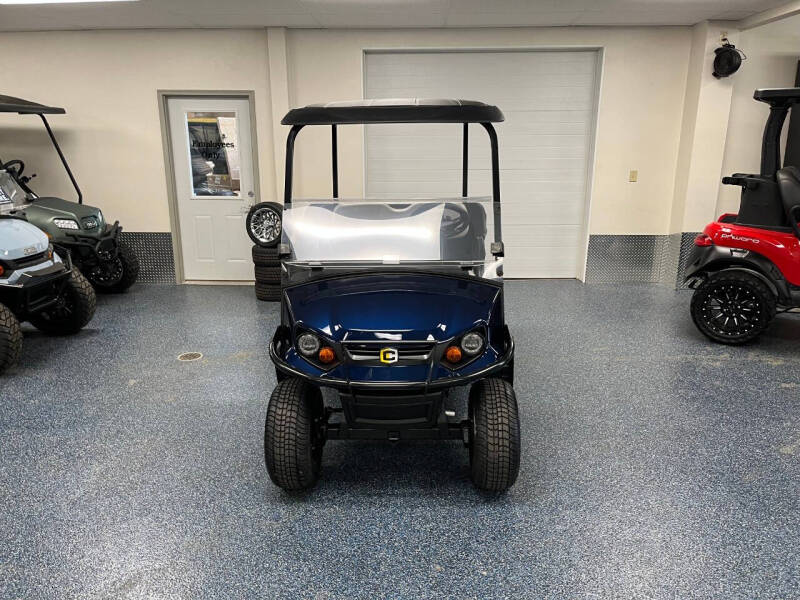 2025 Cushman 800X