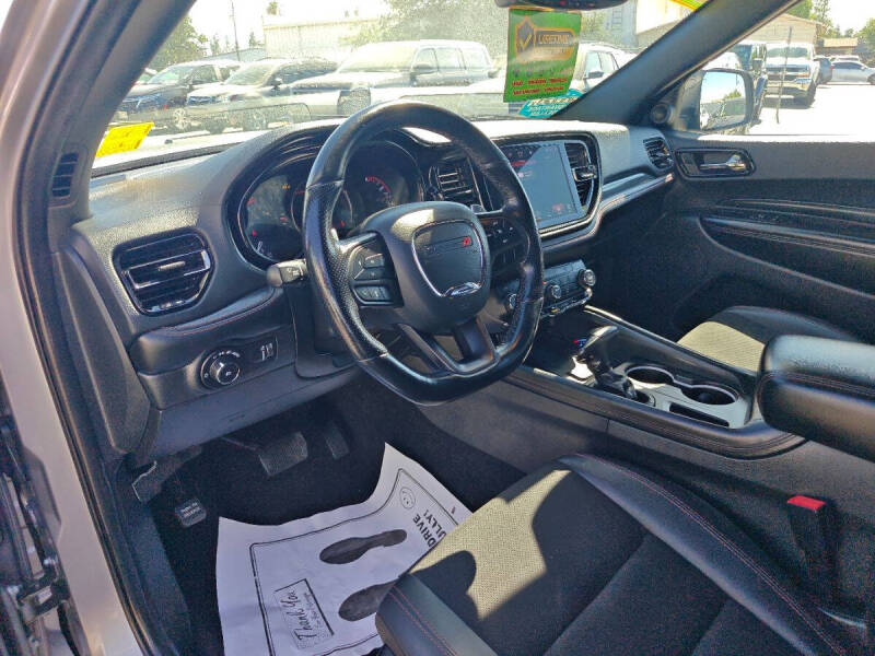 2021 Dodge Durango R/T