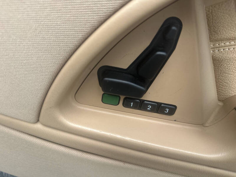 2002 Mercedes-Benz SL-Class SL 500