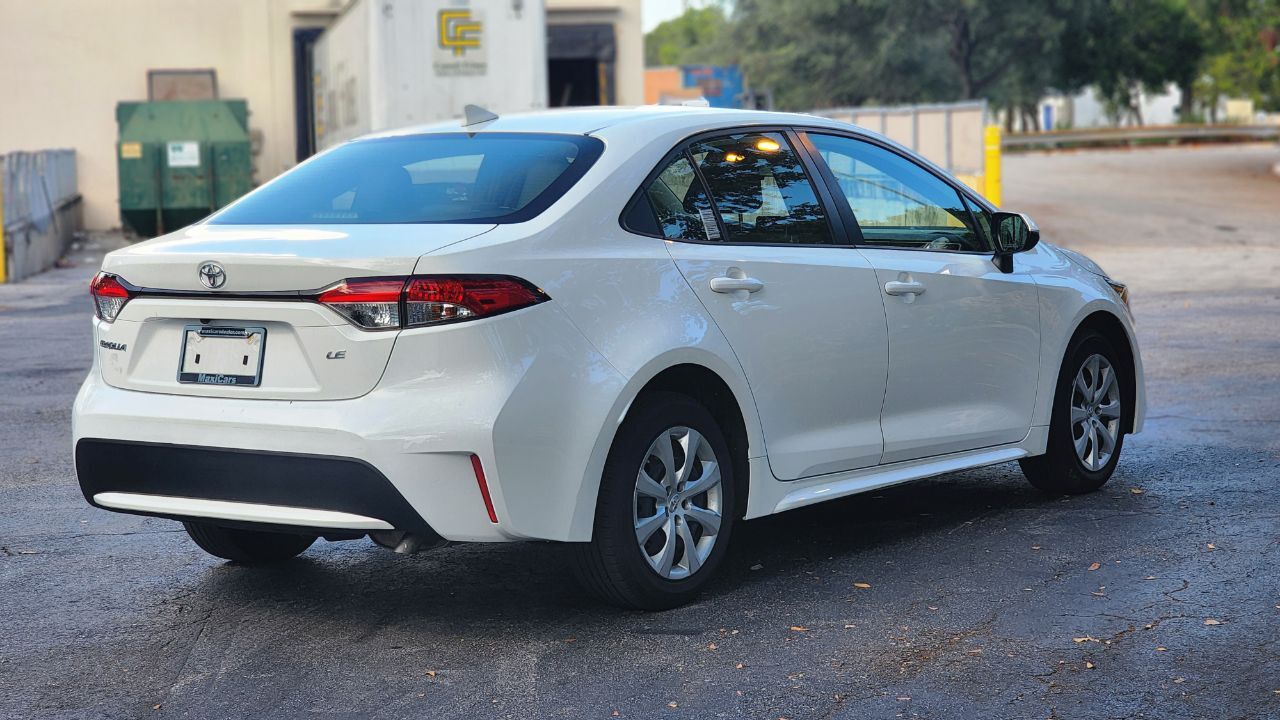2021 Toyota Corolla  - $19,900