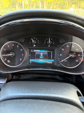 2017 Buick Encore Preferred