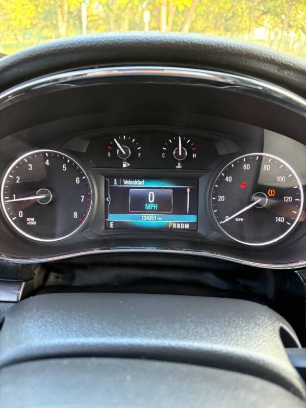 2017 Buick Encore Preferred