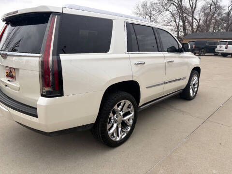 2015 Cadillac Escalade Premium