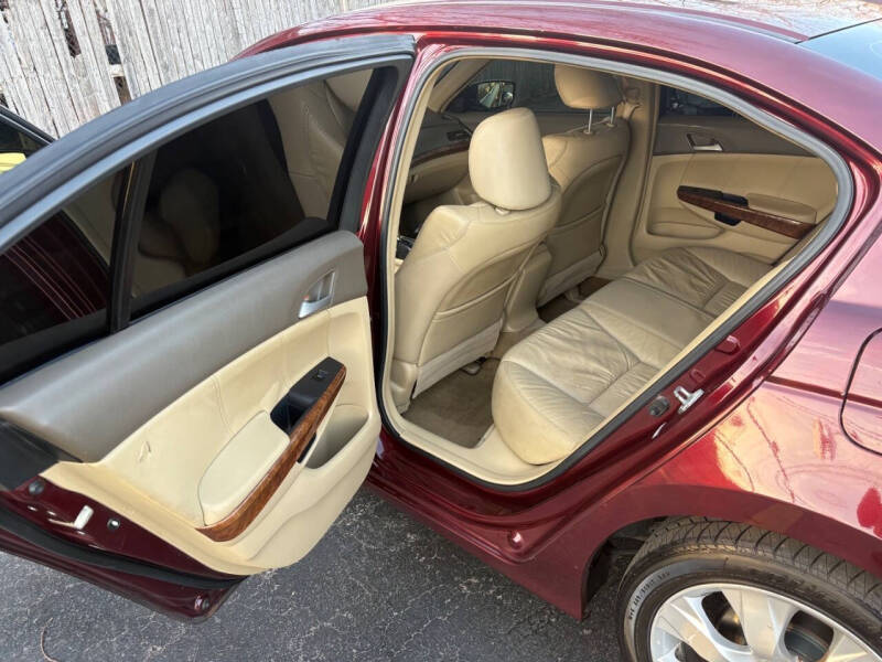 2009 Honda Accord EX-L