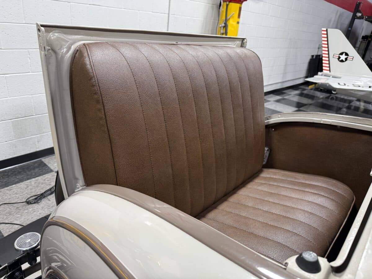 1930 Ford Model A 57