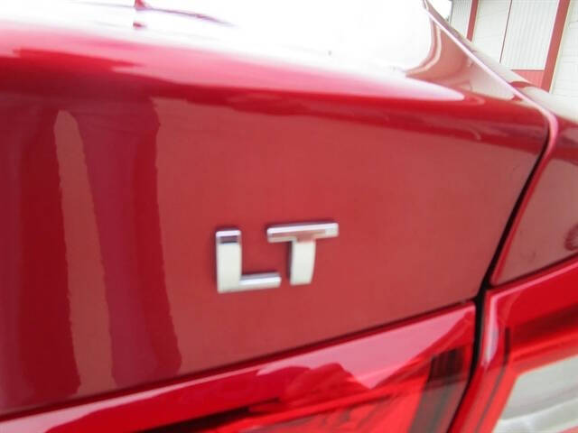 2024 Chevrolet Malibu LT