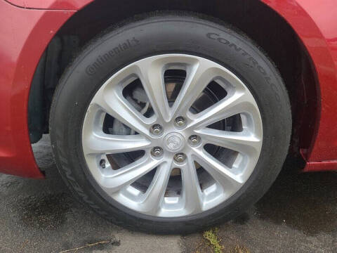 2014 Buick LaCrosse Premium II