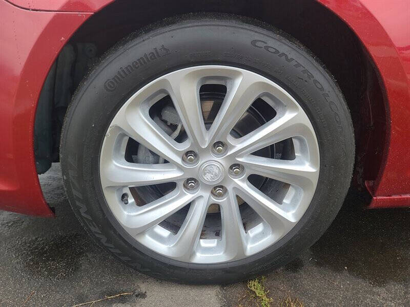 2014 Buick LaCrosse Premium II