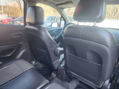 2016 Chevrolet Trax LT
