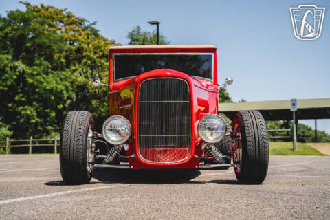 1930 Ford Tudor