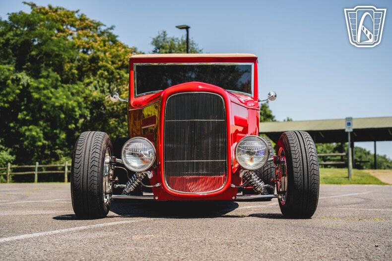 1930 Ford Tudor