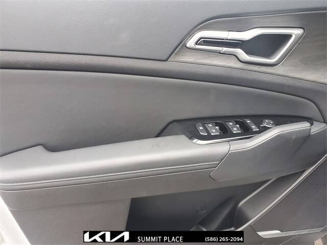 2025 Kia Sportage X-Line