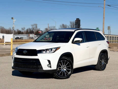 2018 Toyota Highlander