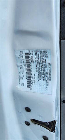 2005 Ford Focus ZX4 SES