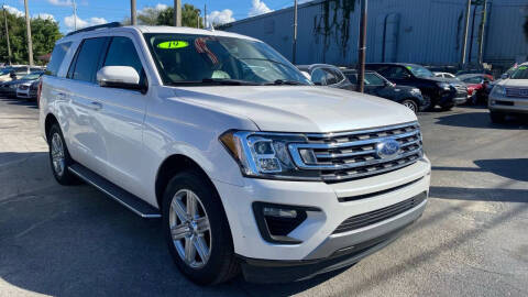 2019 Ford Expedition XLT