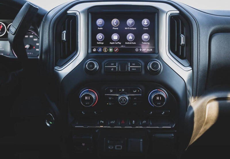 2020 Chevrolet Silverado 2500HD