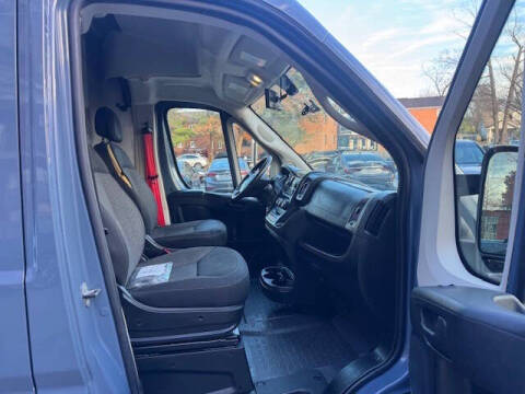 2019 RAM ProMaster 3500 159 WB