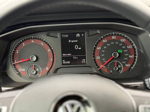 2020 Volkswagen Jetta SE