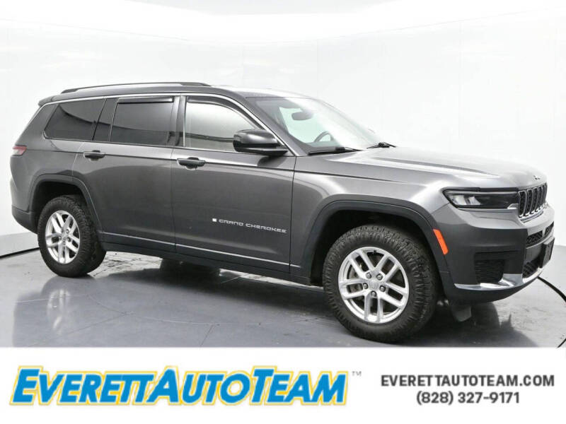 2021 Jeep Grand Cherokee L Laredo