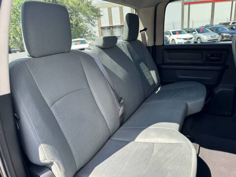 2015 RAM 1500 Express