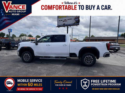 2026 GMC Sierra 2500HD
