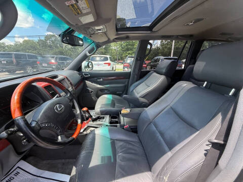 2008 Lexus GX 470