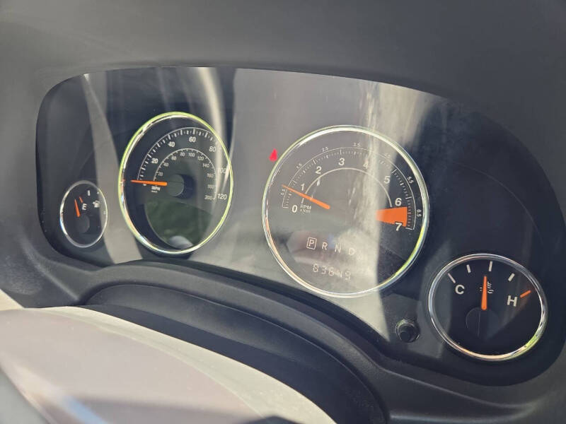2016 Jeep Compass High Altitude