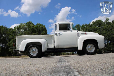 1956 Ford F-100