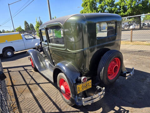 1930 Ford Model A