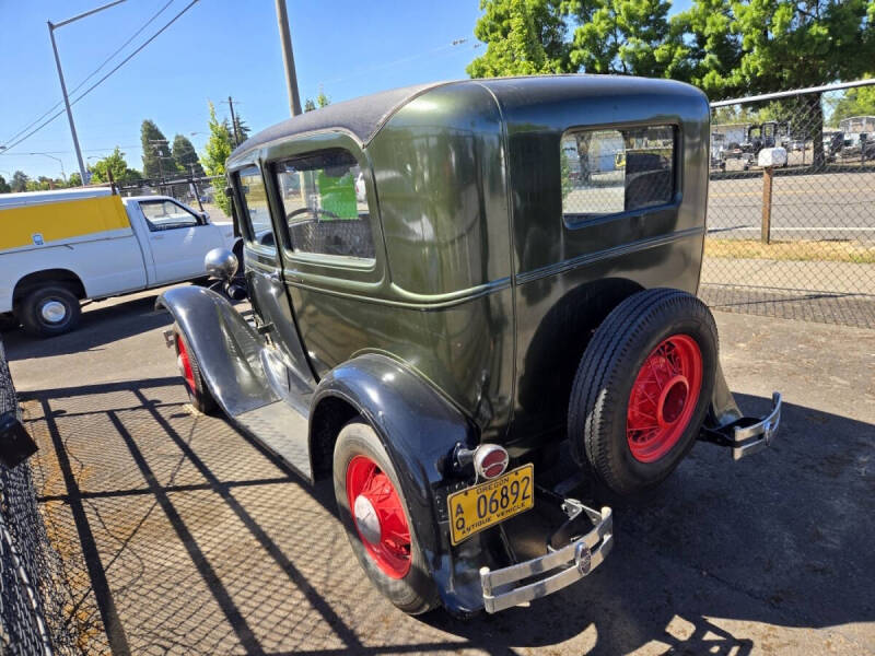 1930 Ford Model A