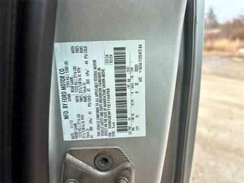 2014 Ford Transit Connect XLT