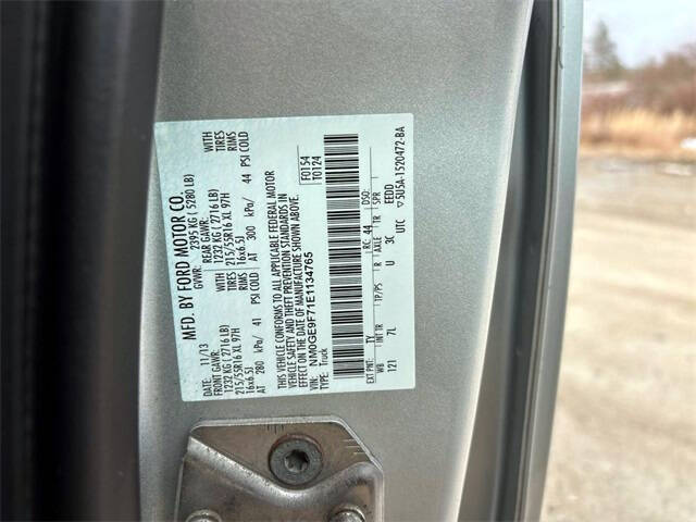 2014 Ford Transit Connect XLT